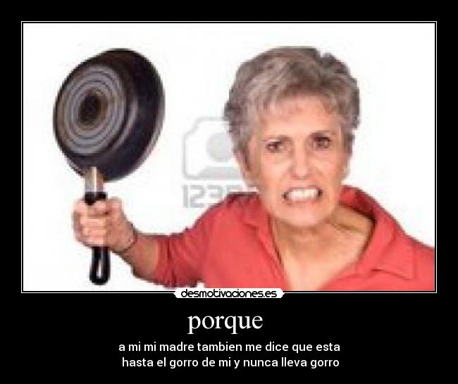 porque -
