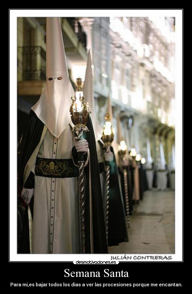 Semana Santa - 