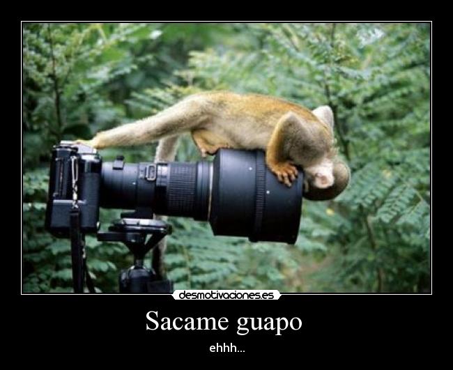 Sacame guapo  - 
