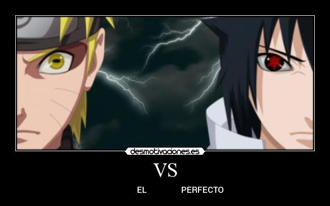 VS -                EL                 PERFECTO