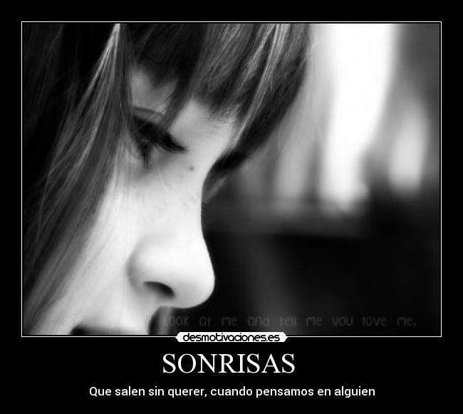 SONRISAS -