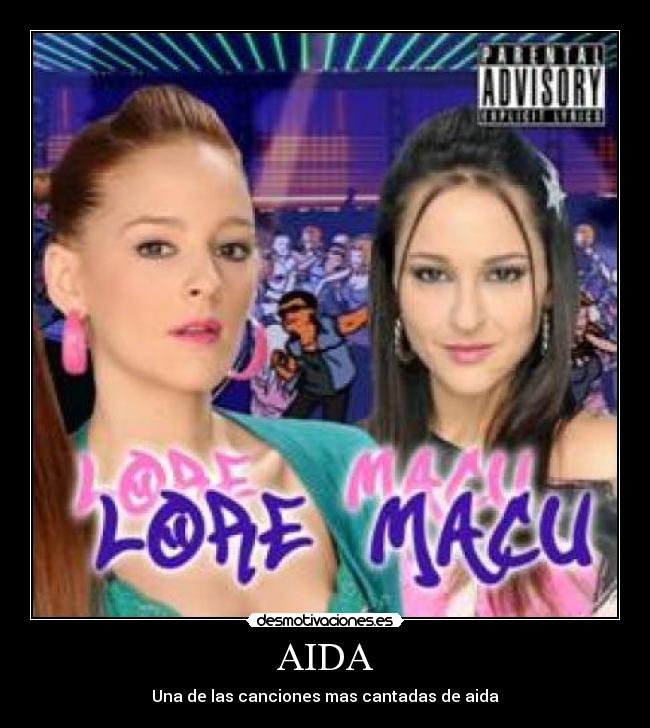 AIDA -