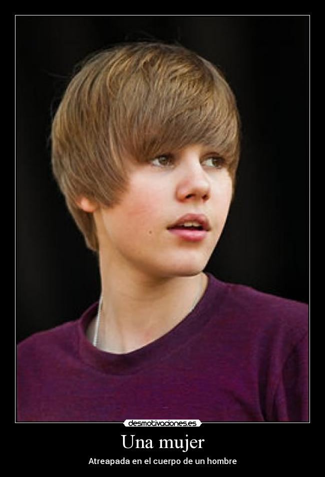 Una mujer - Atreapada en el cuerpo de un hombre