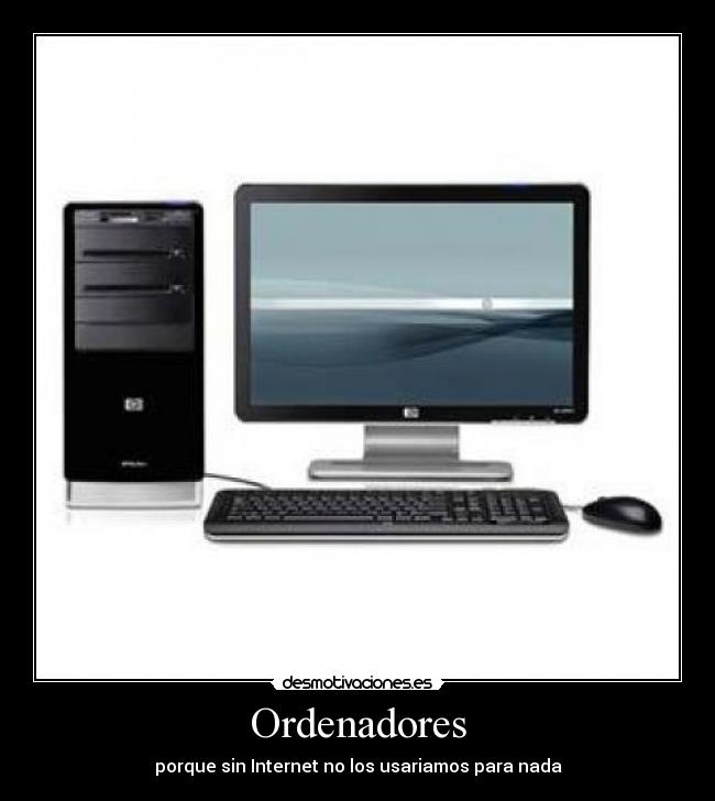 Ordenadores -