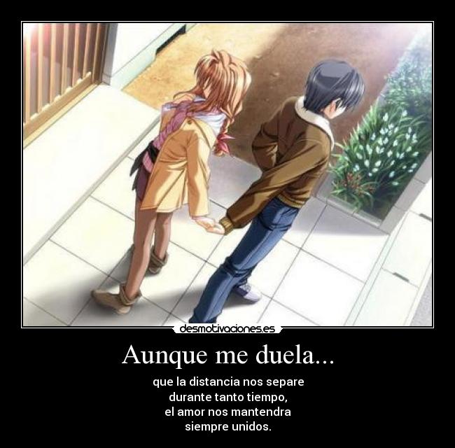 Aunque me duela... - 