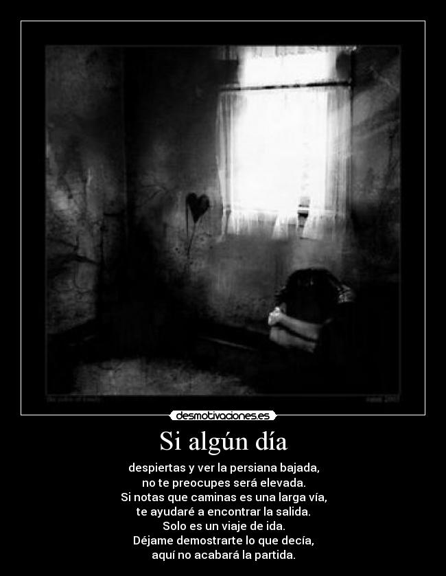 carteles despiertas ver persiana bajada preocupes sera elevada notas que caminas una larg desmotivaciones