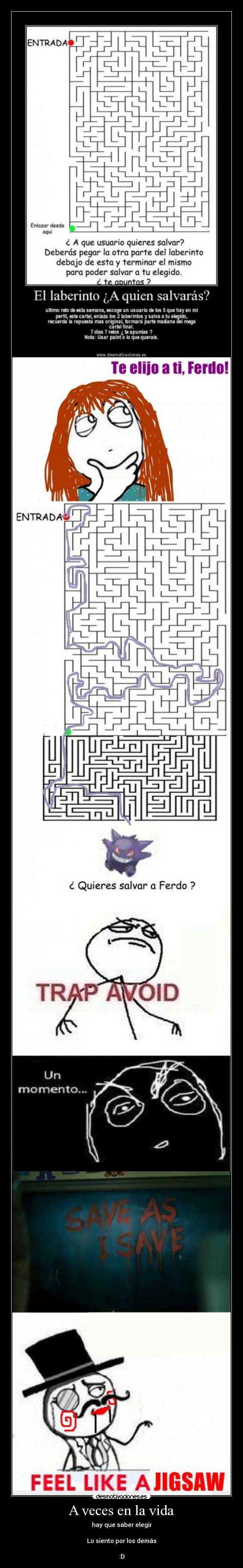 A veces en la vida - 