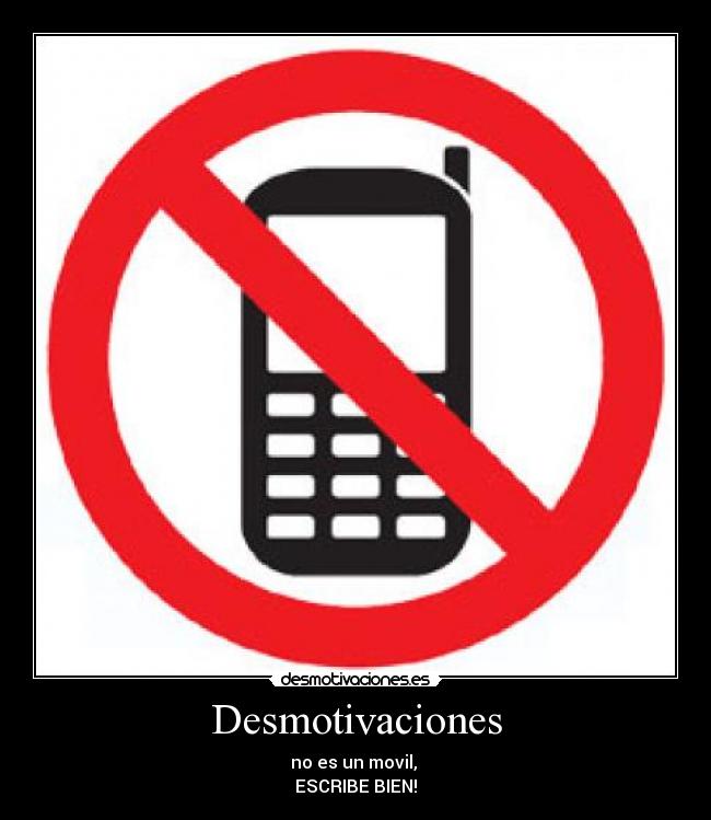 Desmotivaciones - 