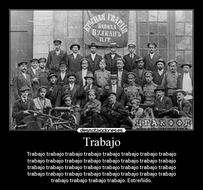 carteles trabajo desmotivaciones