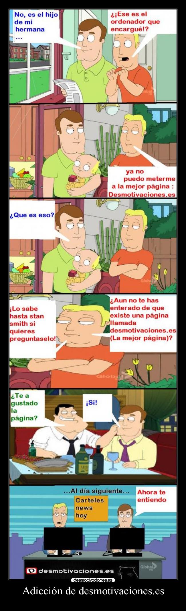 Adicción de desmotivaciones.es -