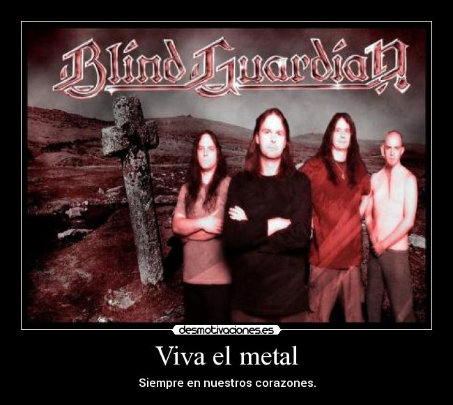 Viva el metal - 