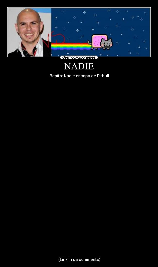 NADIE - 