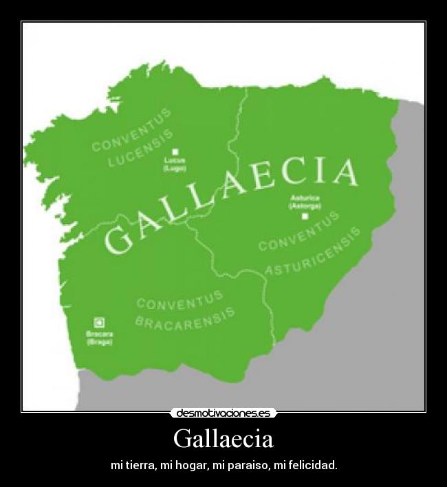 Gallaecia -