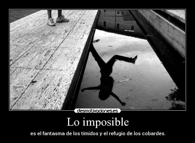 Lo imposible - 