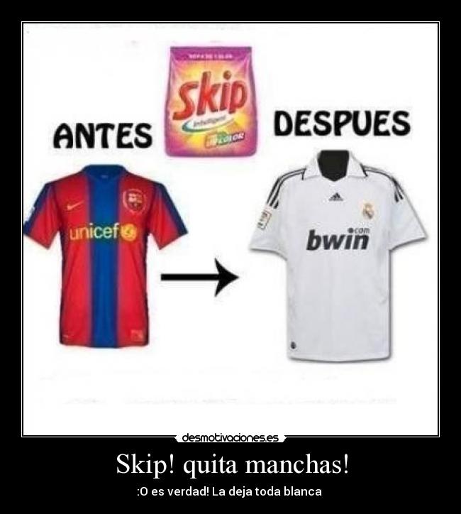 Skip! quita manchas! - 