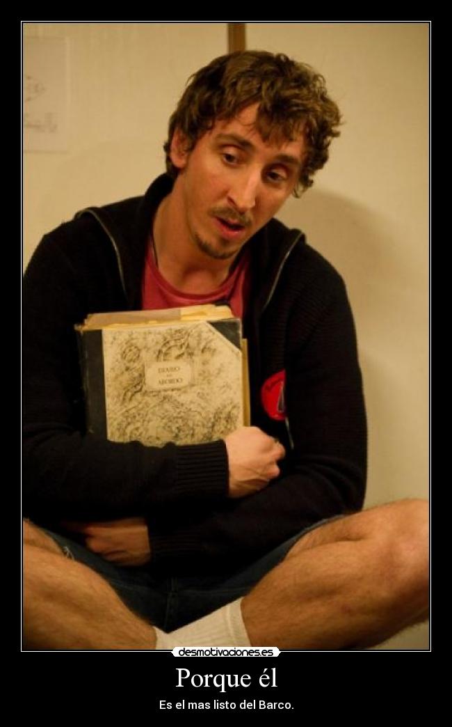 Porque él - 