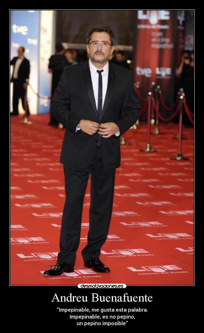 Andreu Buenafuente - 