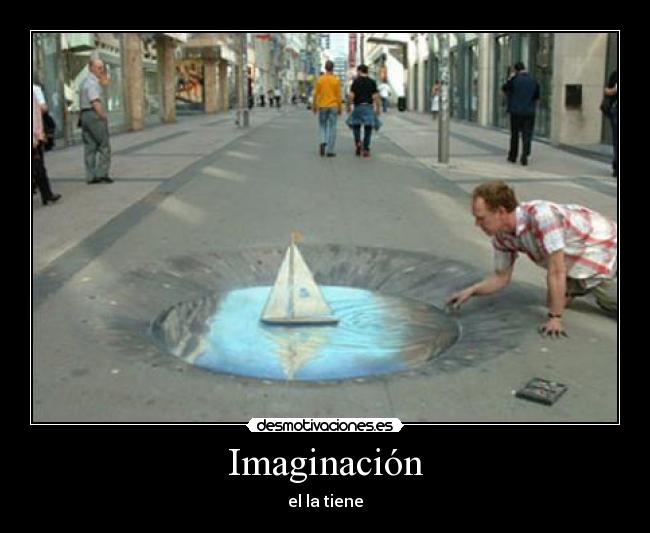 Imaginación -