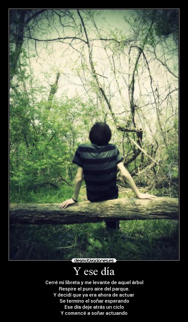 Y ese día - 