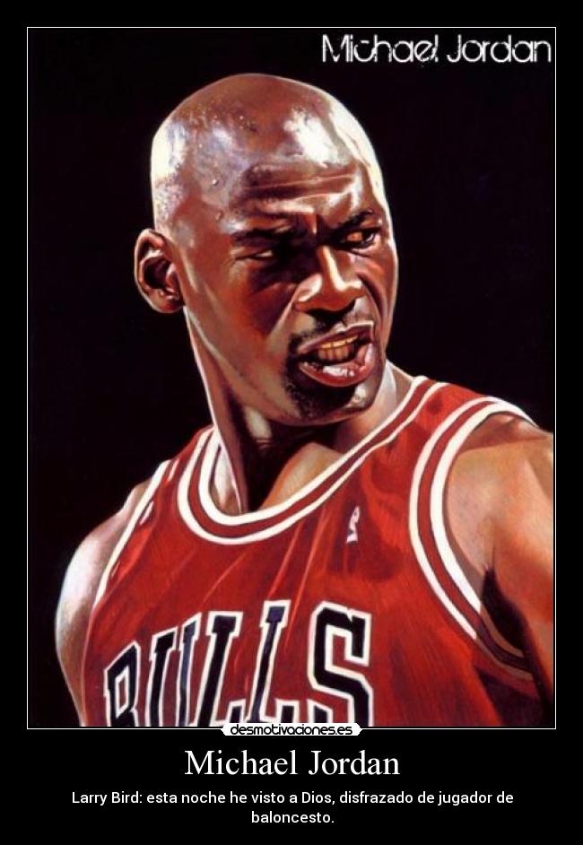 Michael Jordan -