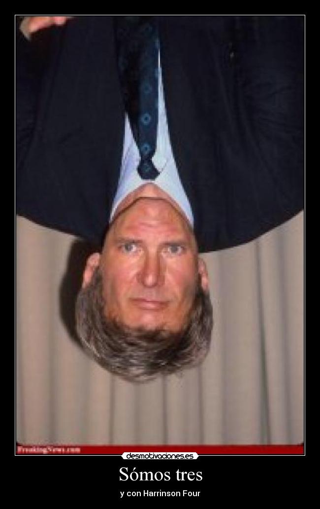 Sómos tres - 