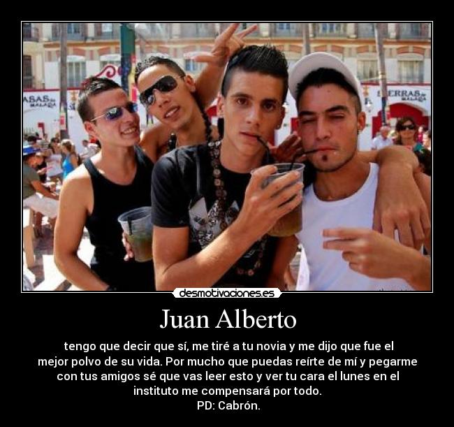 Juan Alberto -