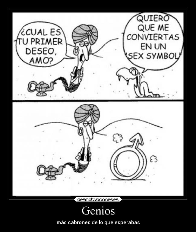 Genios -
