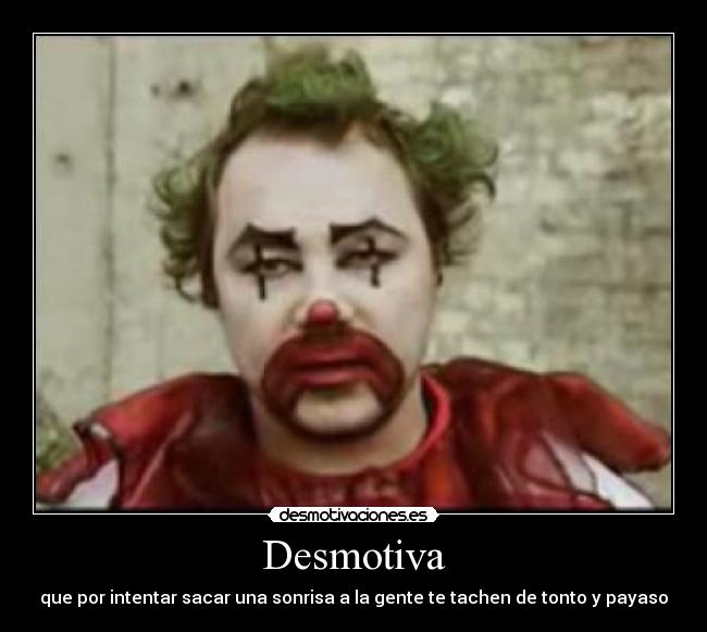 Desmotiva -