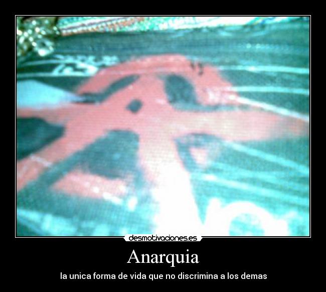 Anarquia - 