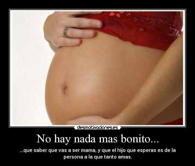 No hay nada mas bonito... -