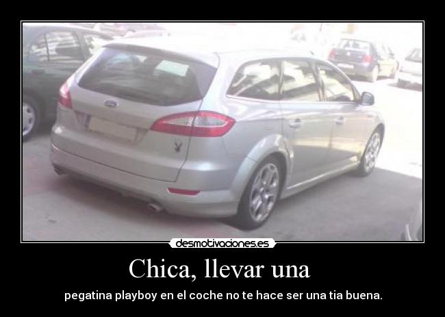 Chica, llevar una  - 