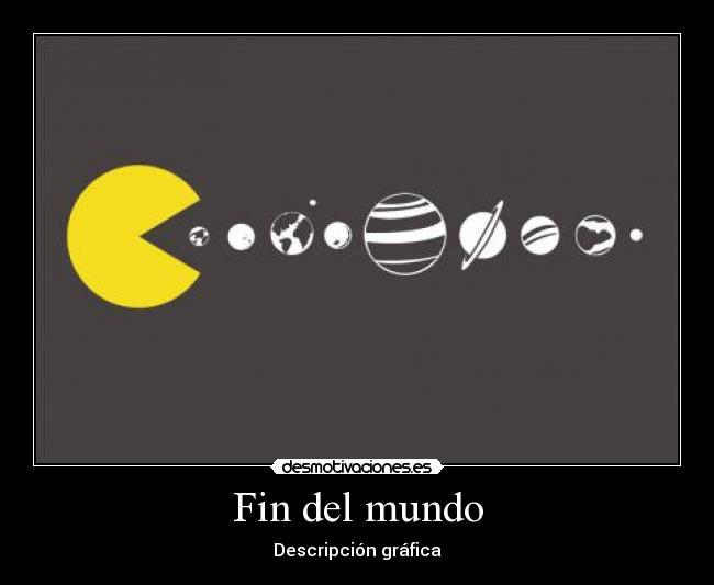 Fin del mundo -