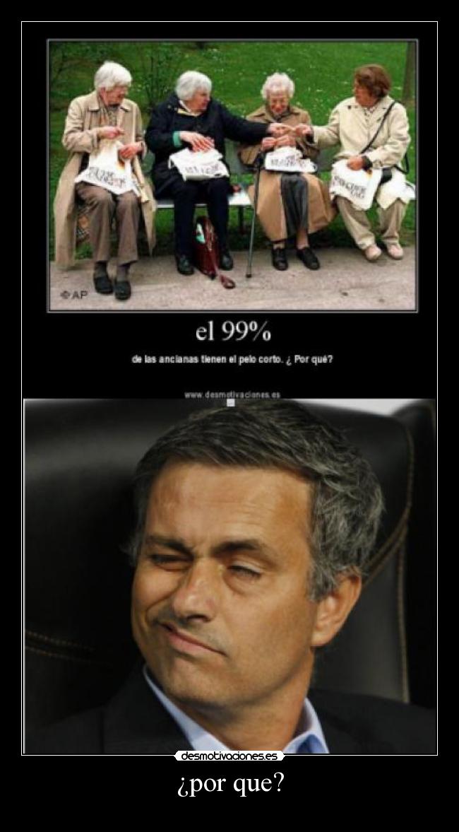 ¿por que? -