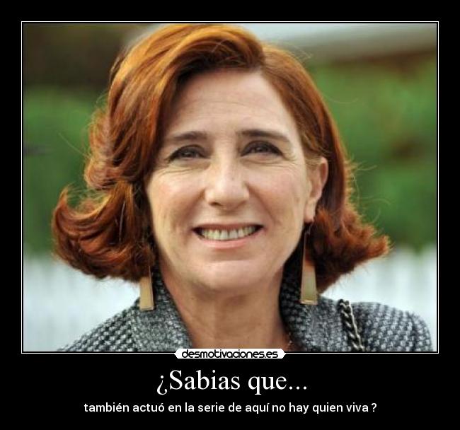 ¿Sabias que... - 
