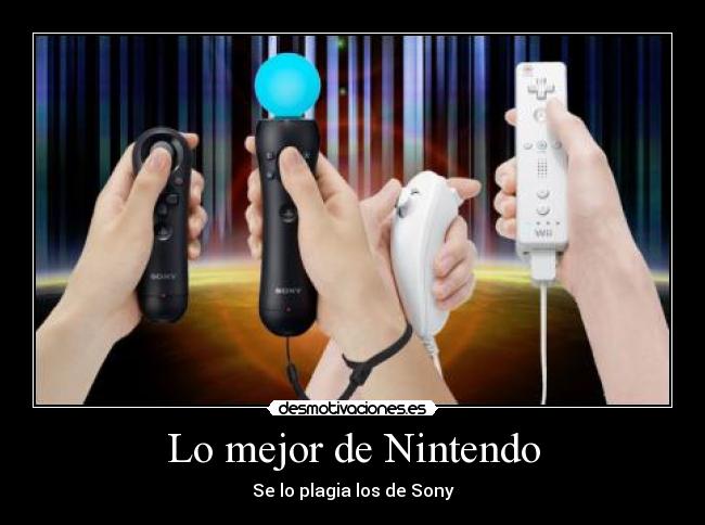Lo mejor de Nintendo - 