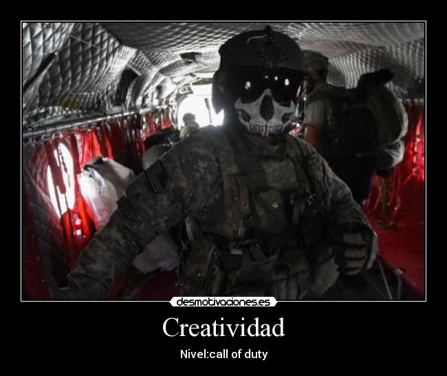 Creatividad -