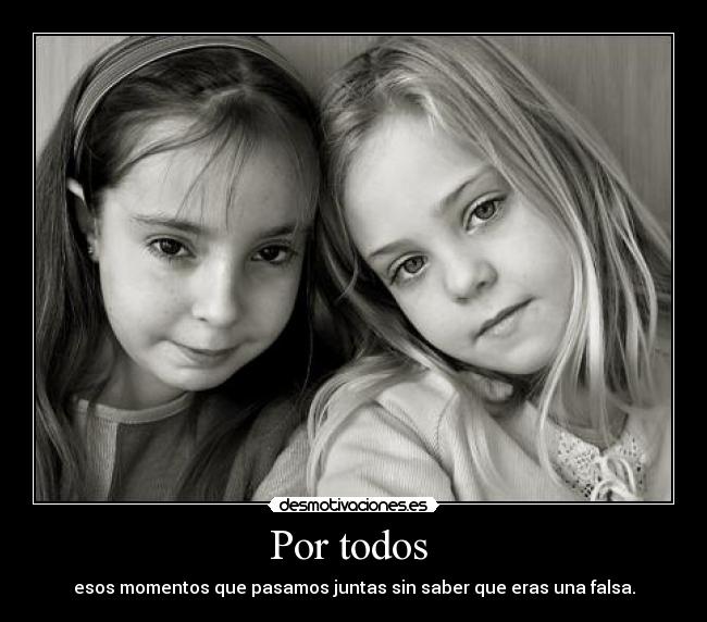 Por todos -
