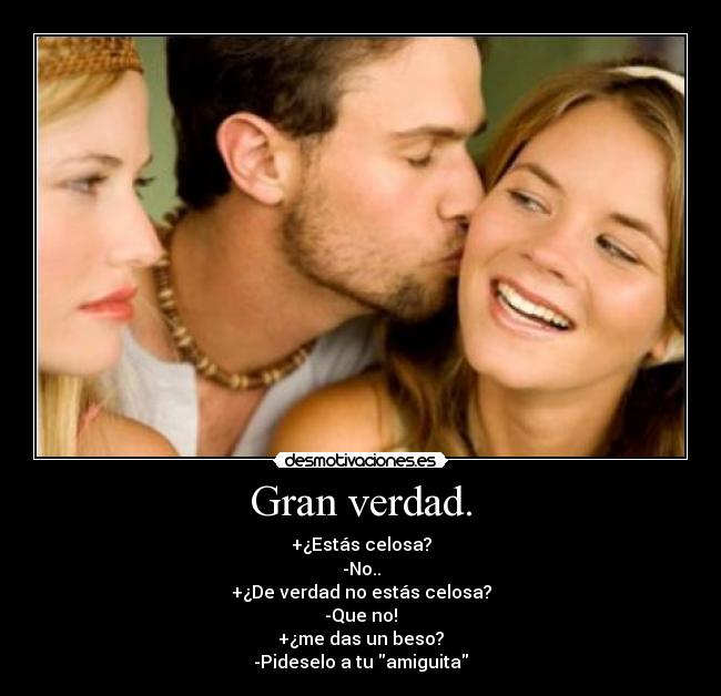 Gran verdad. -