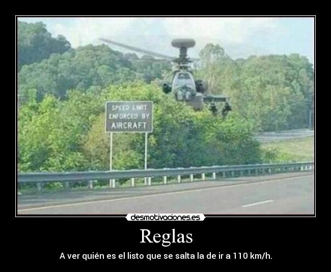 Reglas - 