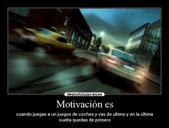 Motivación es - 