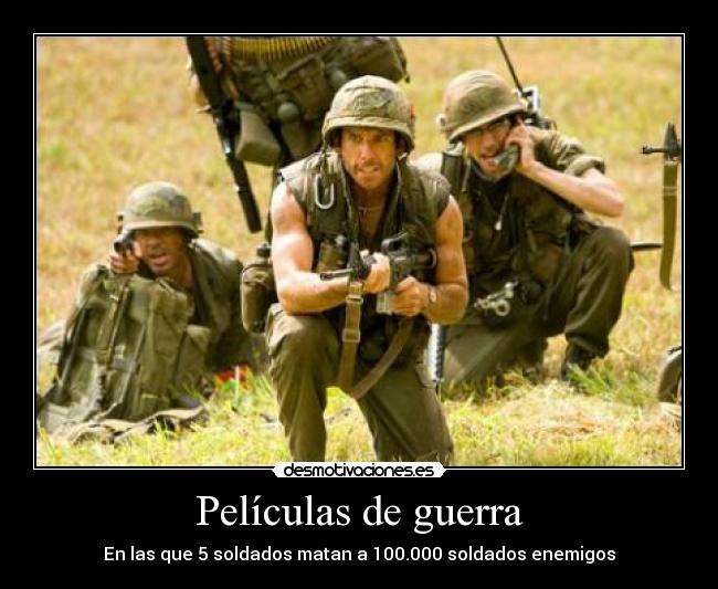 carteles guerra wwwdesmotivacioneses desmotivaciones