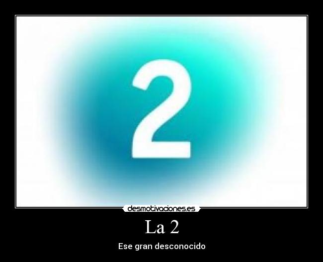 La 2 -
