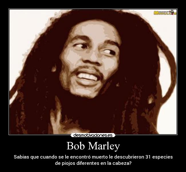 Bob Marley - 