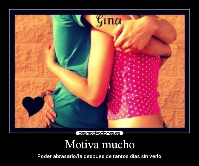 Motiva mucho - 