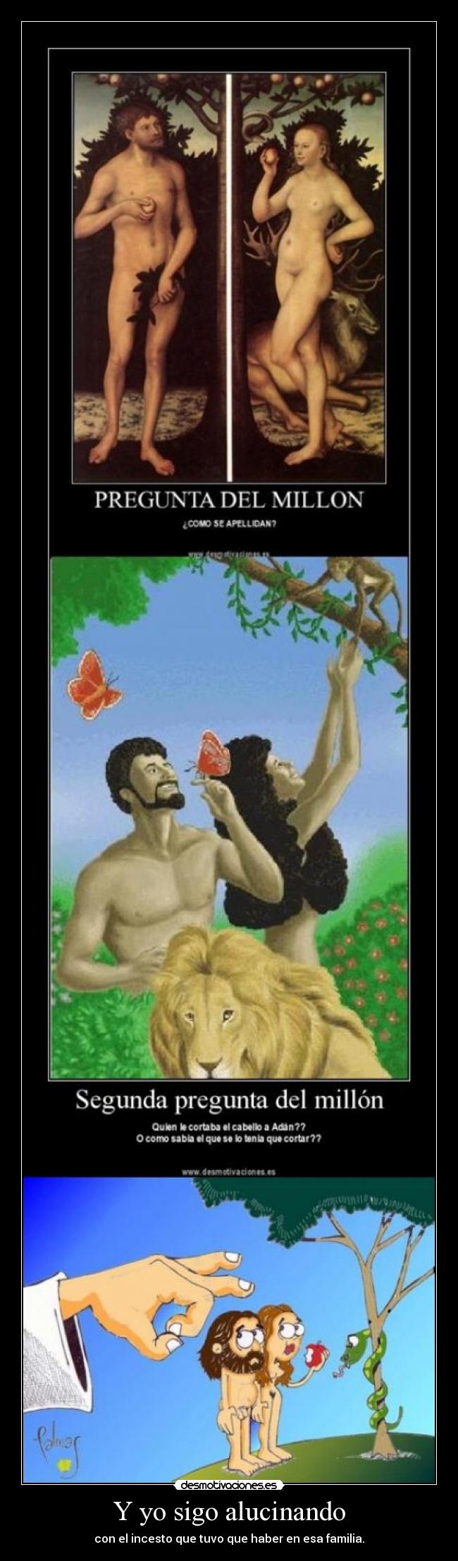 carteles religion desmotivaciones