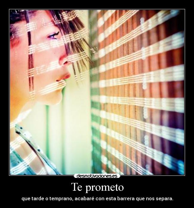 Te prometo - 