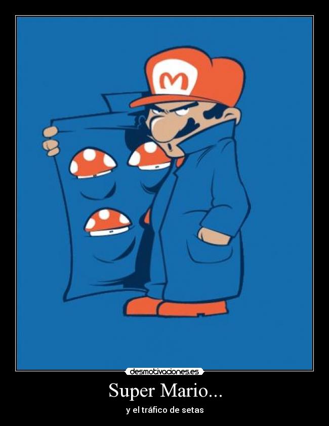 Super Mario... - 