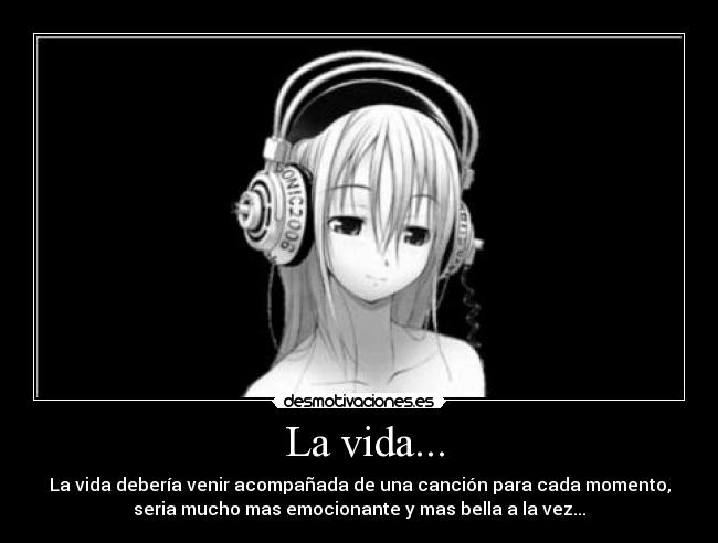 La vida... - 