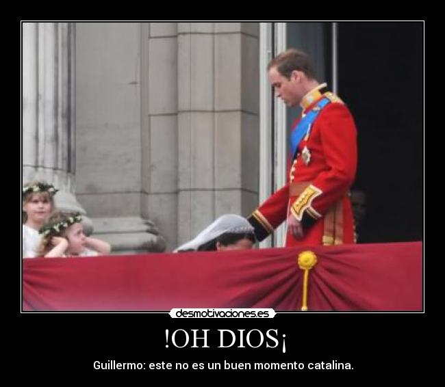 !OH DIOS¡ -
