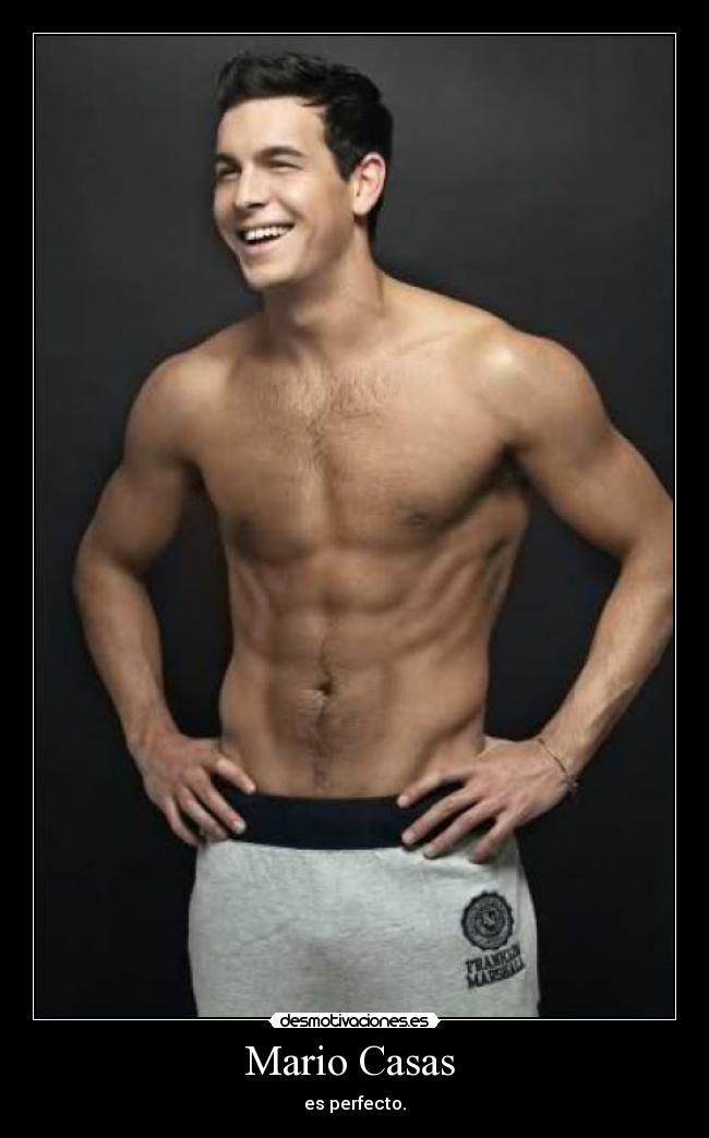 Mario Casas  - 